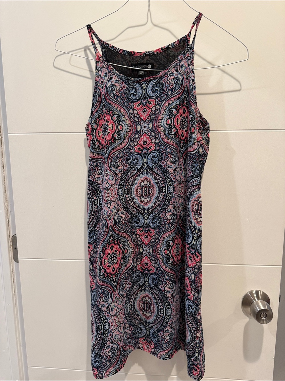 Cute cotton on dress